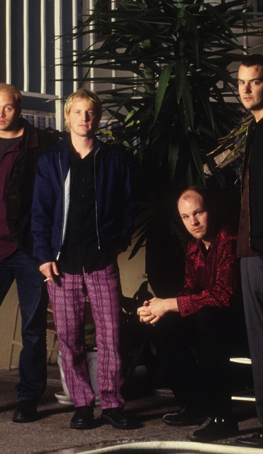 Dovetail Joint promotional image for upcoming events and ticket sales