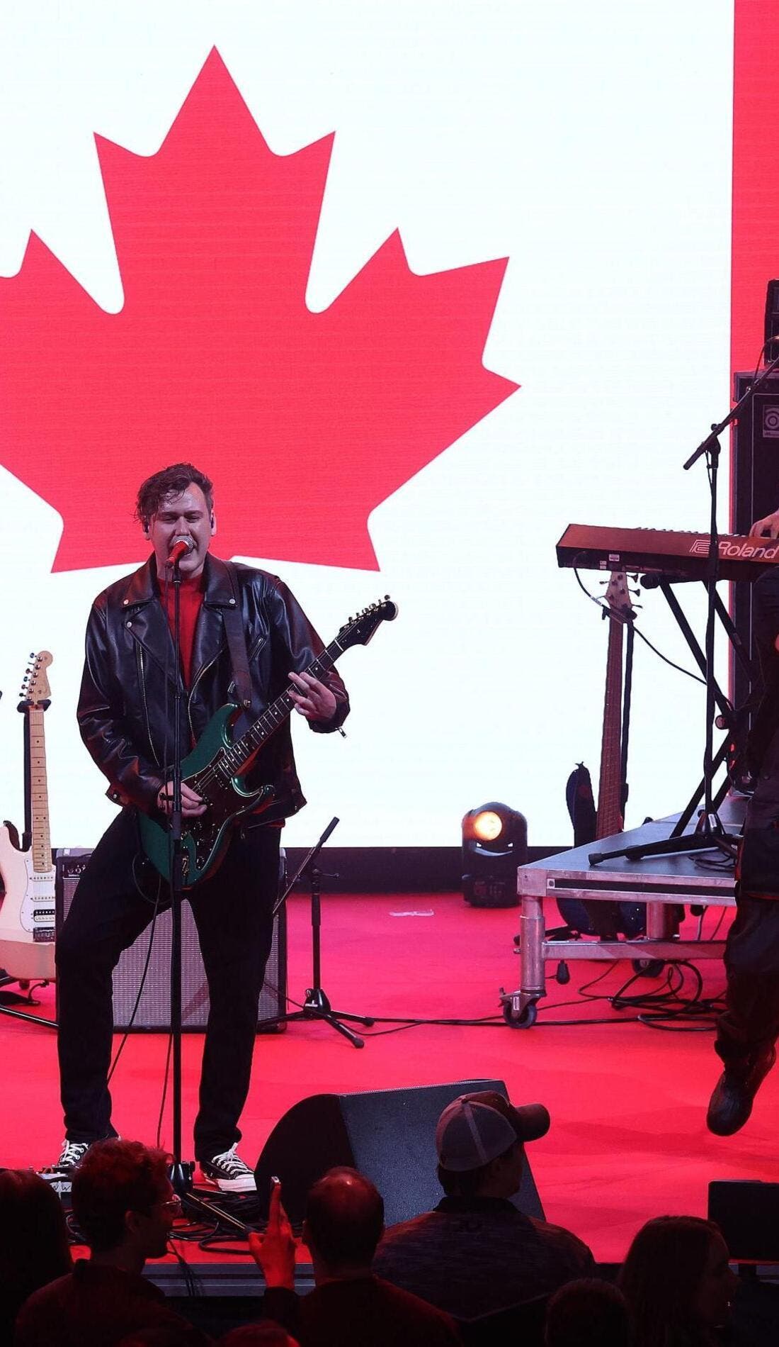 Down With Webster promotional image for upcoming events and ticket sales