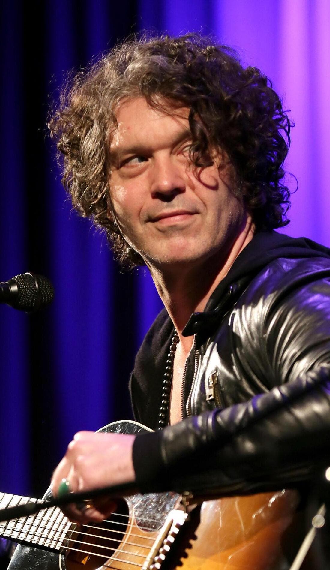 Doyle Bramhall II promotional image for upcoming events and ticket sales