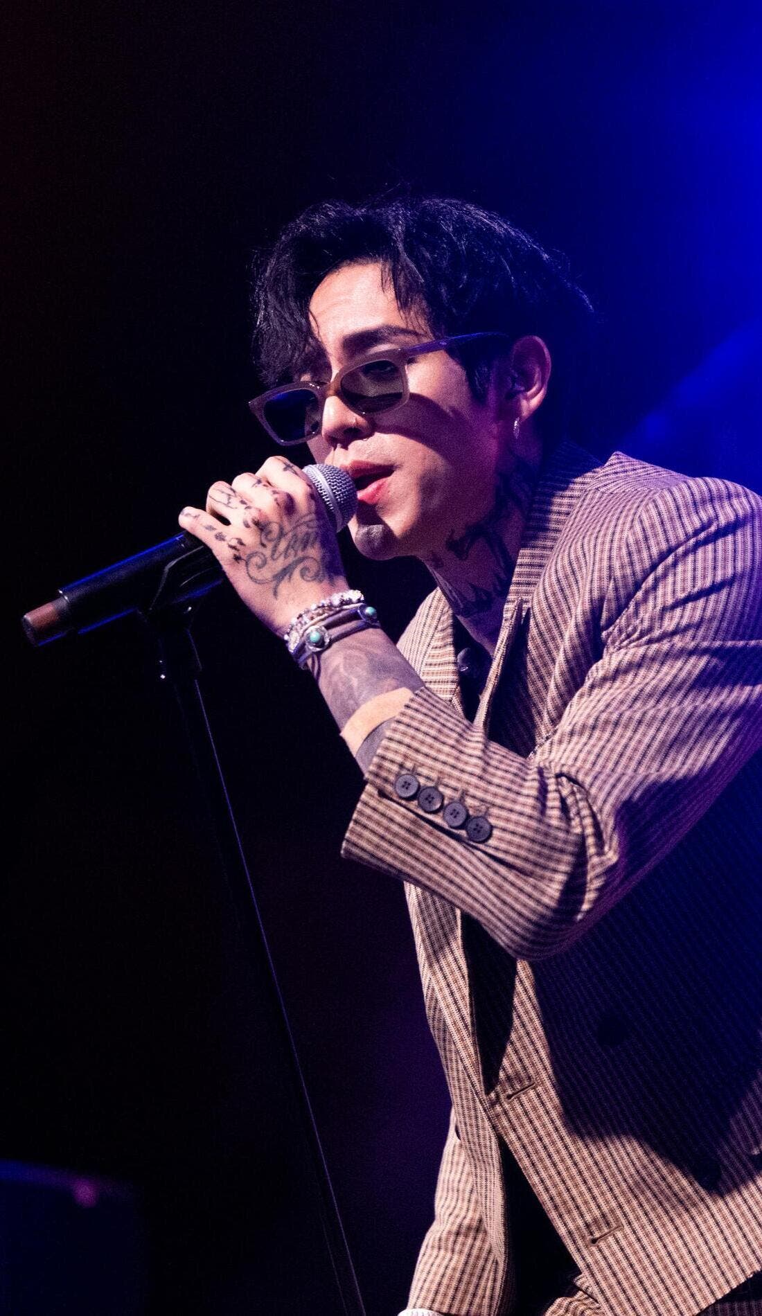 DPR IAN promotional image for upcoming events and ticket sales