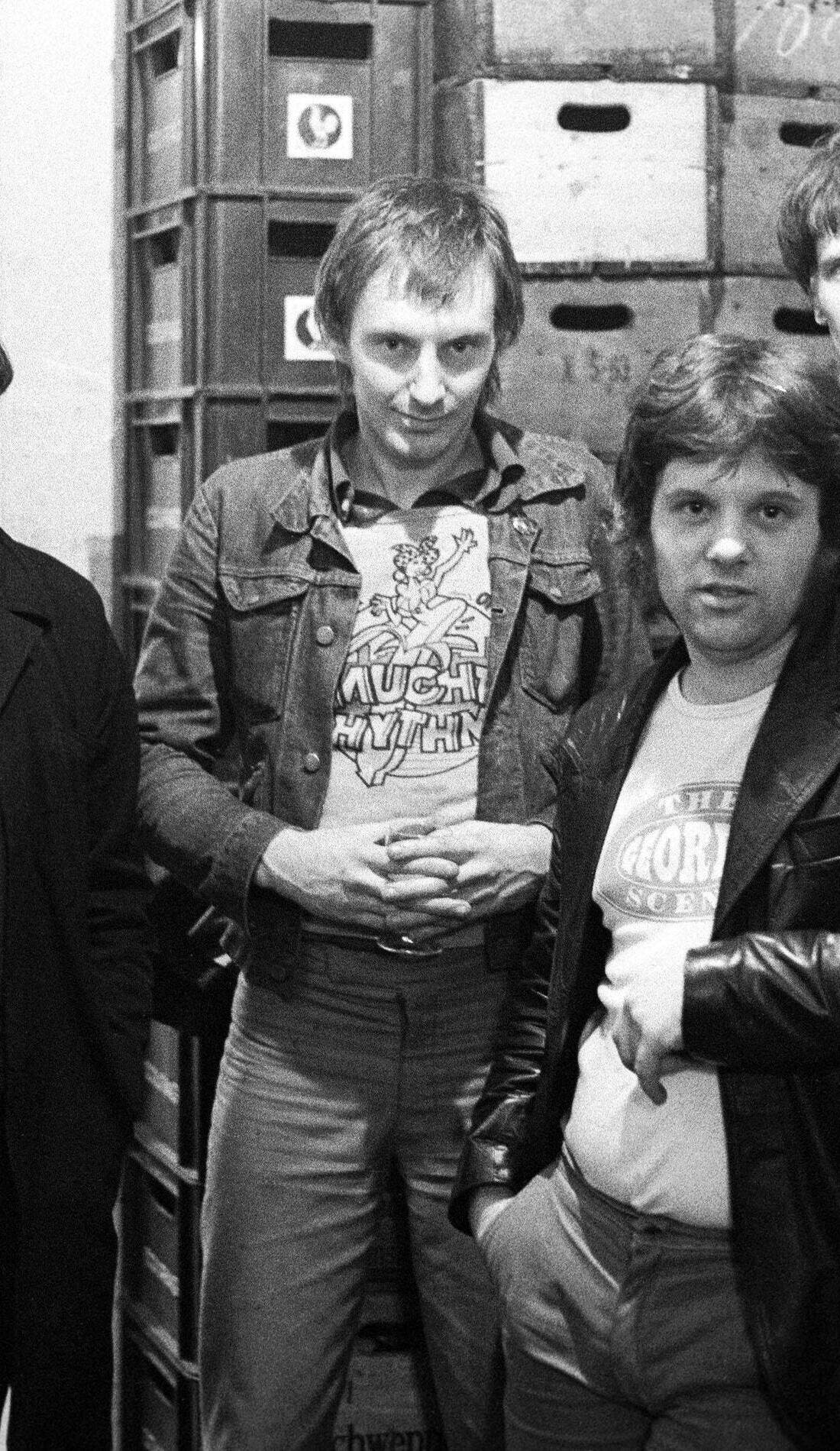 Dr Feelgood promotional image for upcoming events and ticket sales