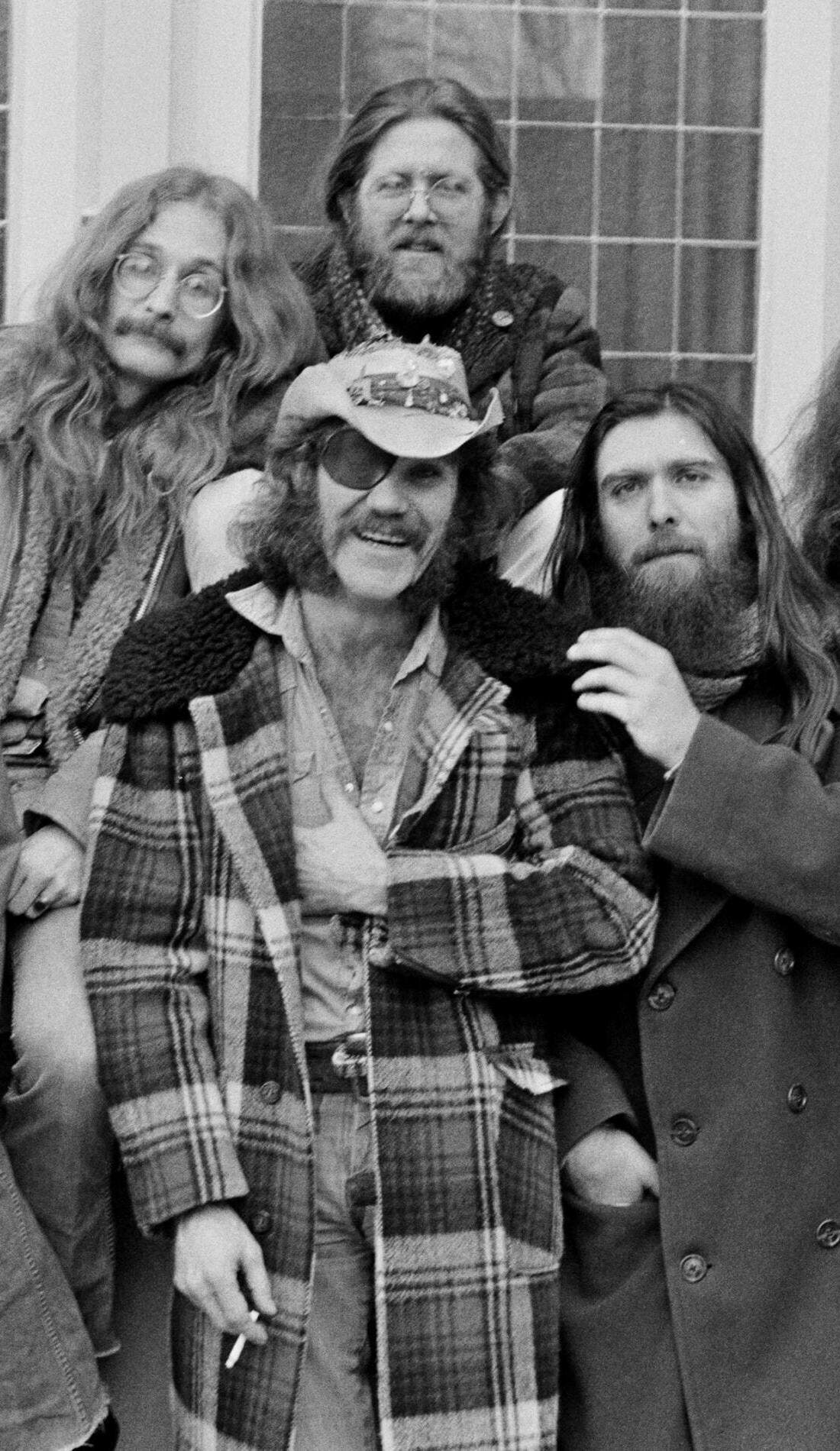 Dr. Hook & the Medicine Show promotional image for upcoming events and ticket sales