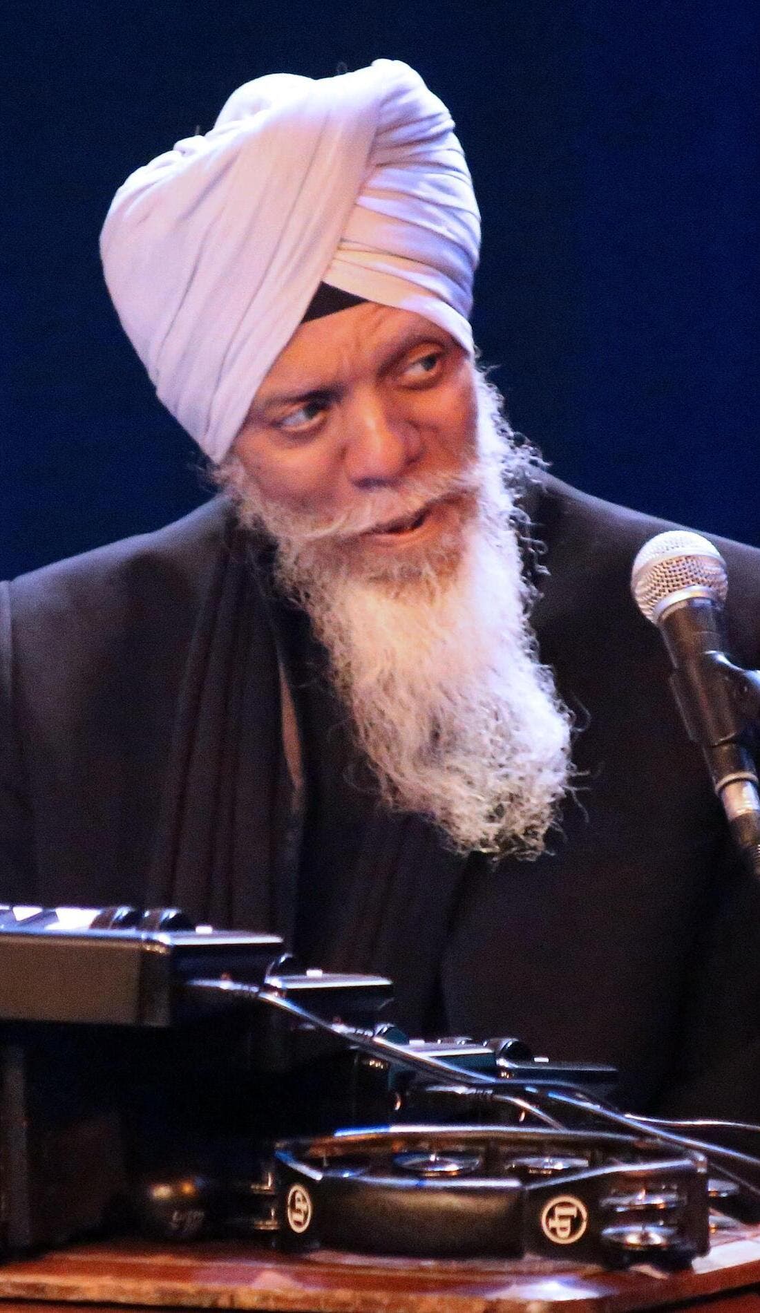 Dr. Lonnie Smith promotional image for upcoming events and ticket sales