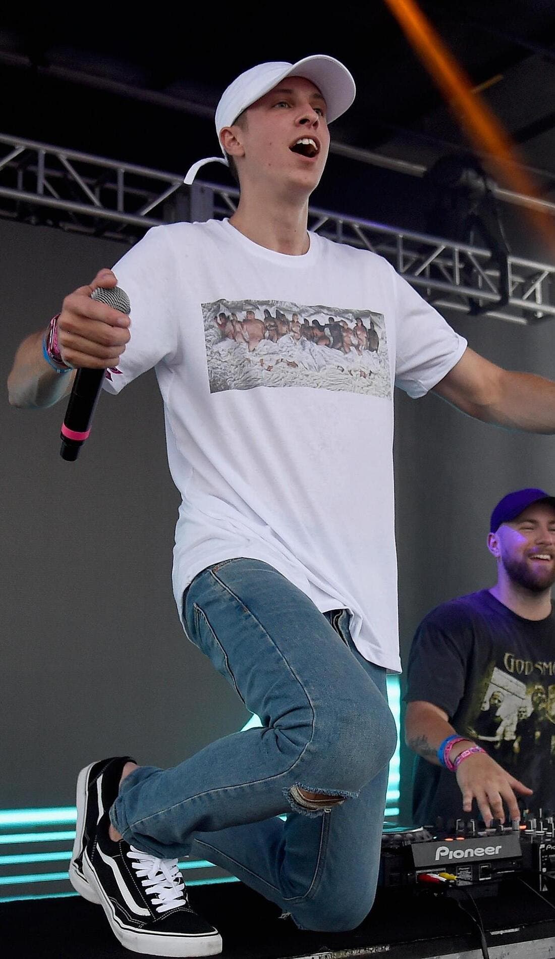 dr.no promotional image for upcoming events and ticket sales