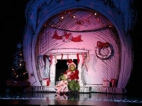 Dr. Seuss How the Grinch Stole Christmas