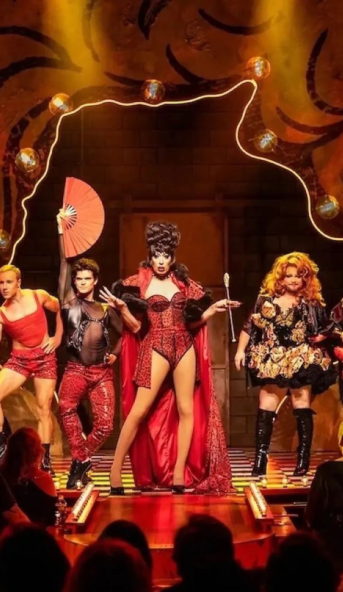 Drag - The Musical promotional image for upcoming events and ticket sales