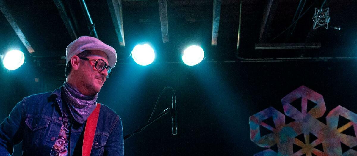 Dragon Smoke - Tipitina's - New Orleans