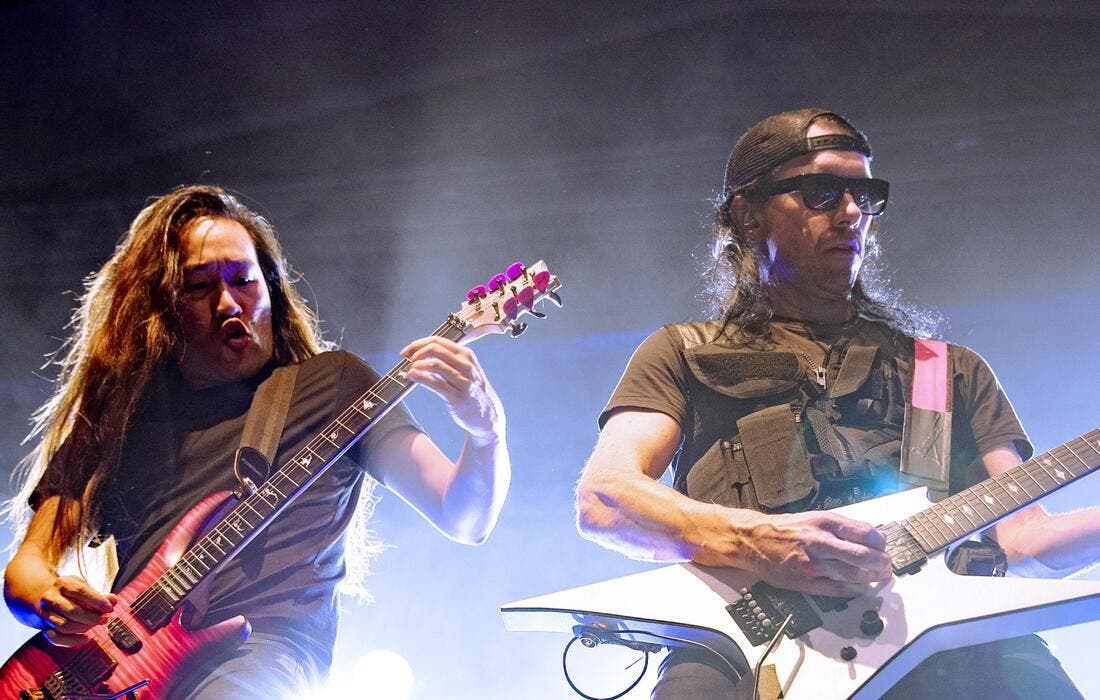 Promotional image for Dragonforce tickets at Mulcahy's Pub and Concert Hall on Sep 13, 2025