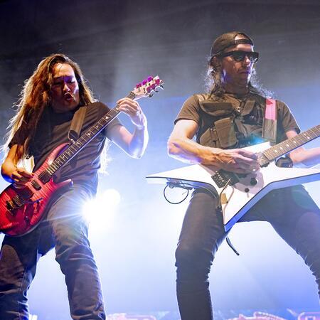 Dragonforce with Ensiferum and Rhapsody of Fire tickets in