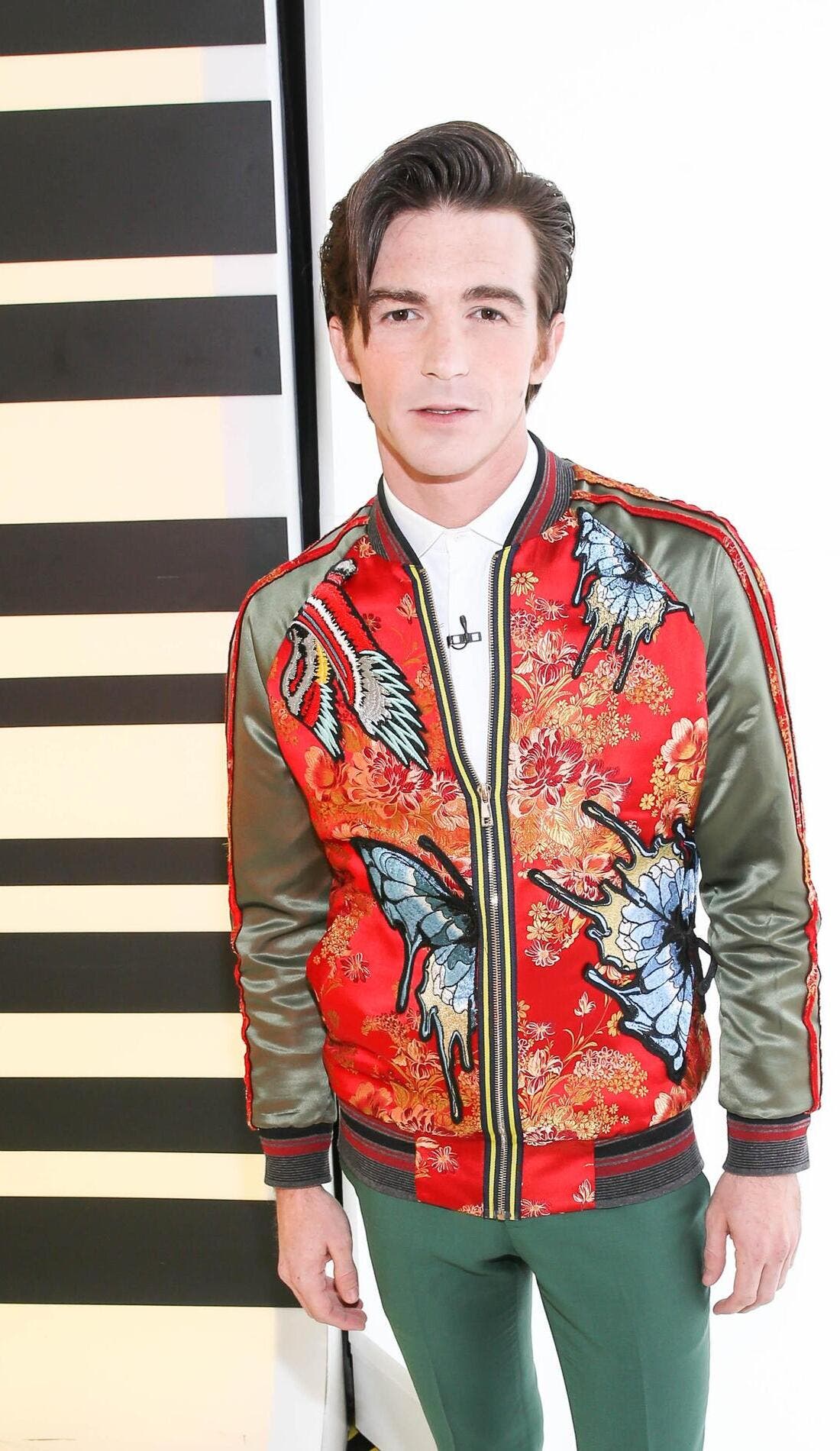 Drake Bell promotional image for upcoming events and ticket sales