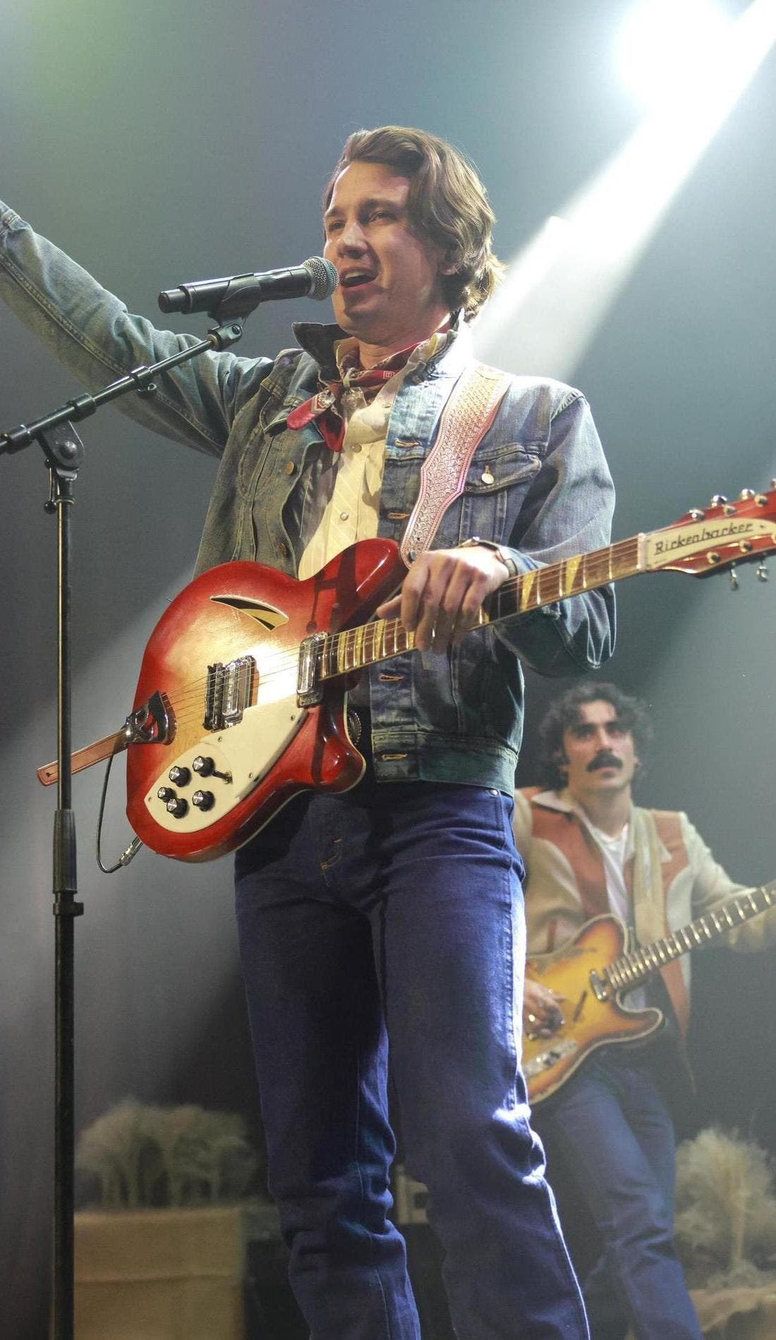 Drake Milligan promotional image for upcoming events and ticket sales