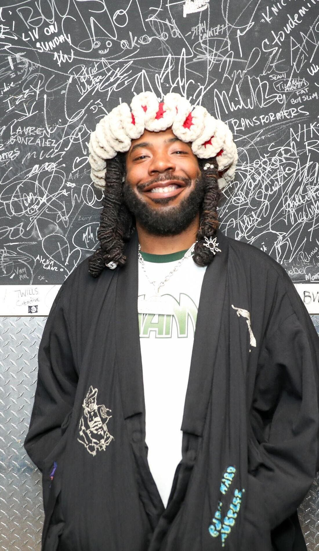DRAM promotional image for upcoming events and ticket sales