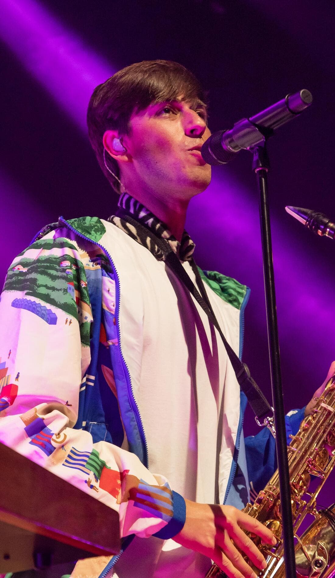 Drax Project promotional image for upcoming events and ticket sales