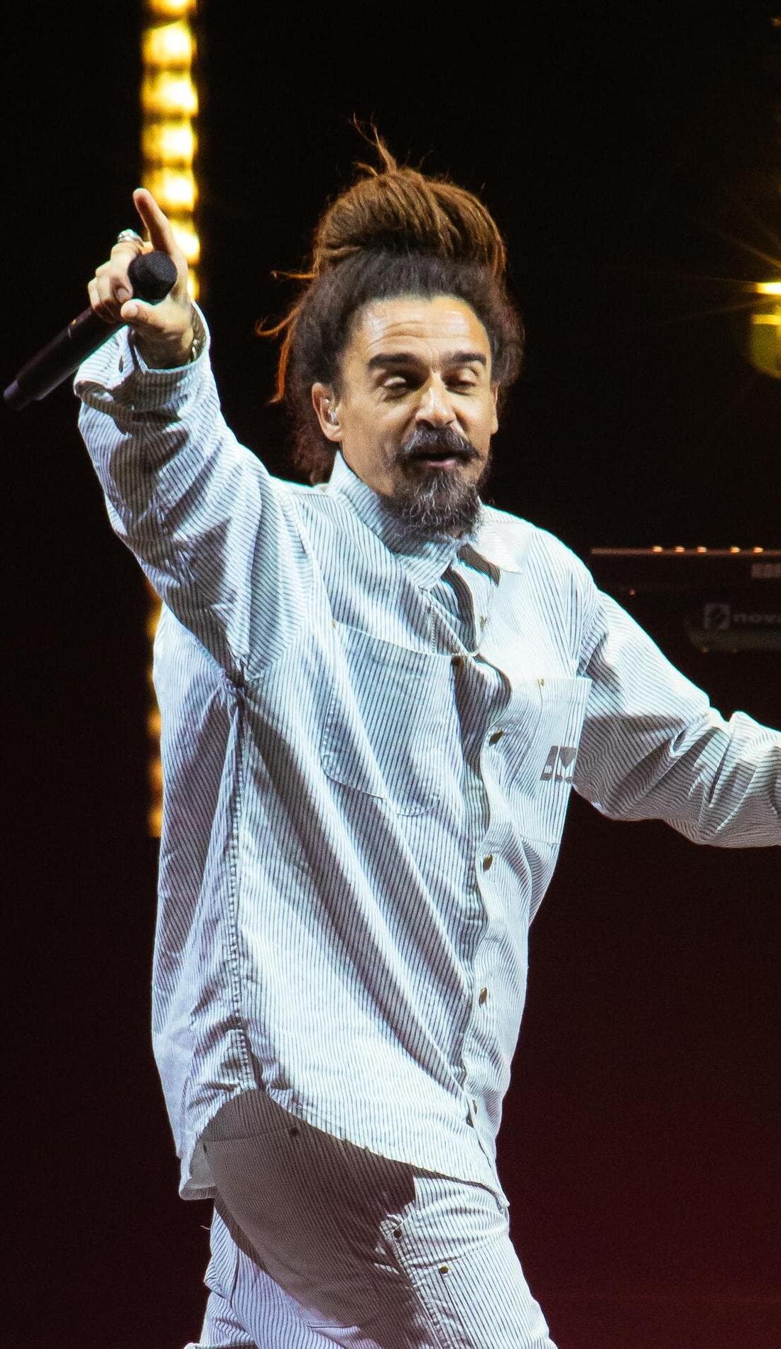 Dread Mar I promotional image for upcoming events and ticket sales