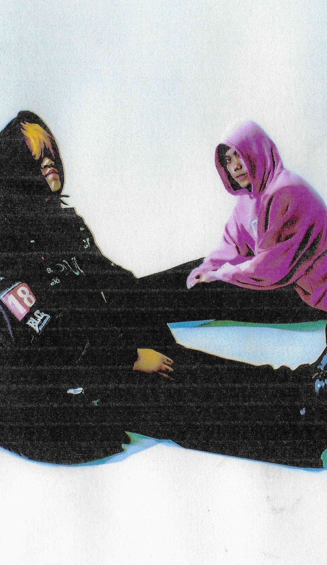 Dream, Ivory promotional image for upcoming events and ticket sales