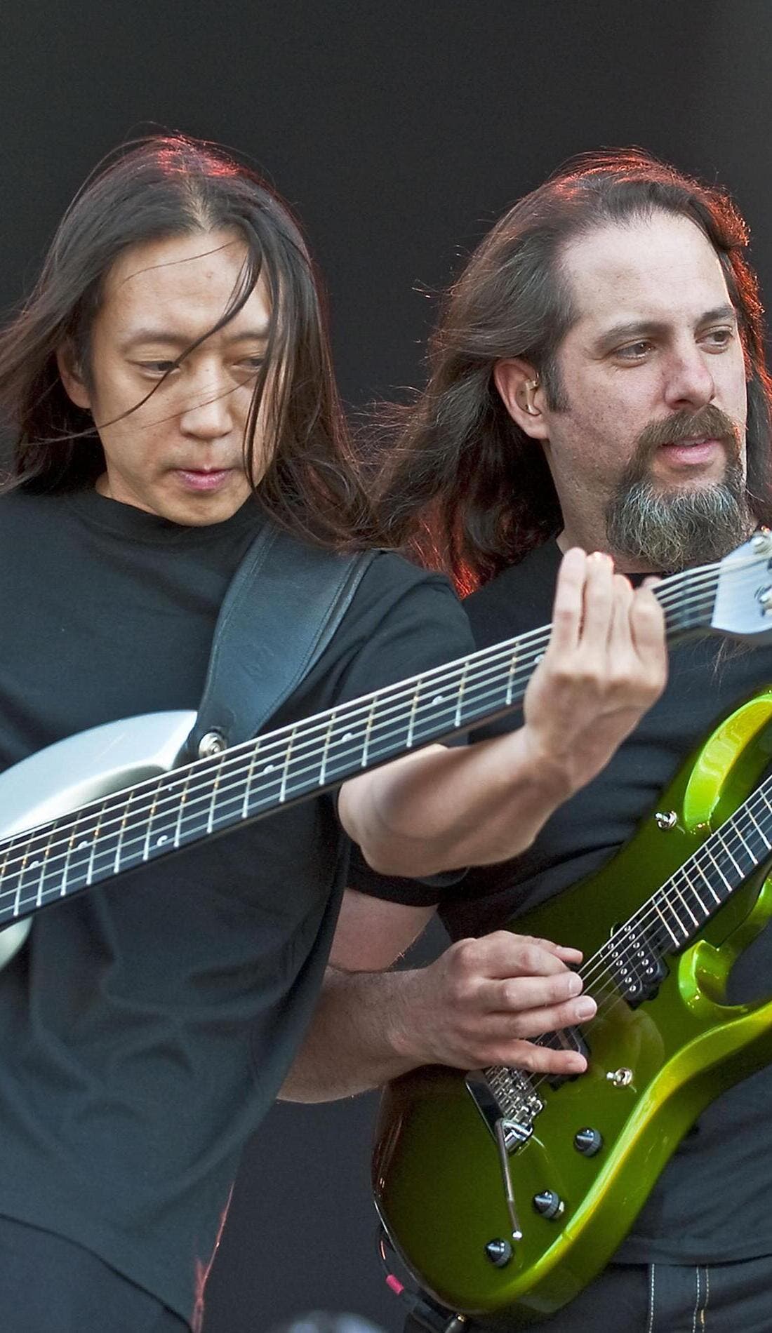 Dream Theater promotional image for upcoming events and ticket sales