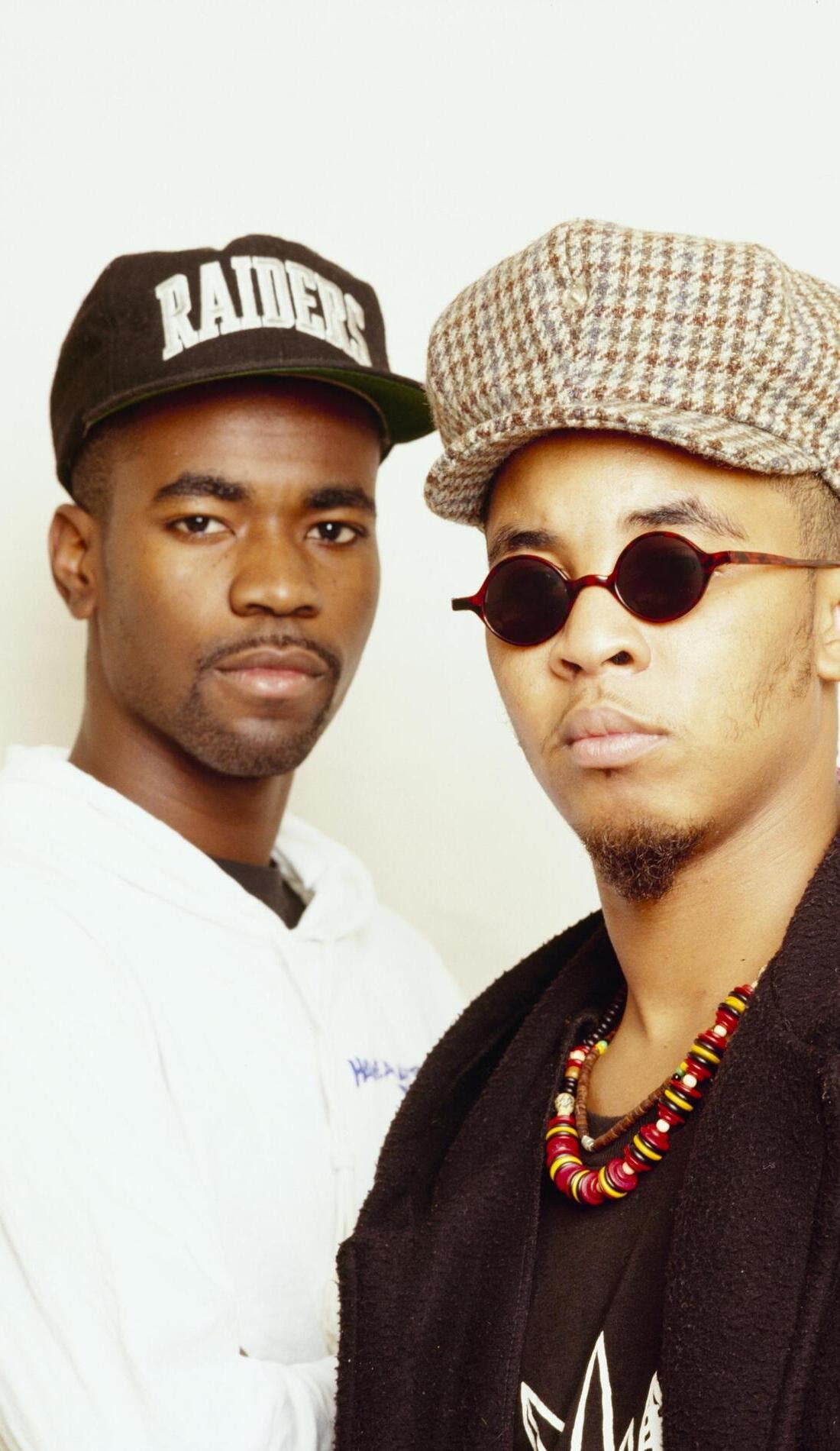 Dream Warriors promotional image for upcoming events and ticket sales