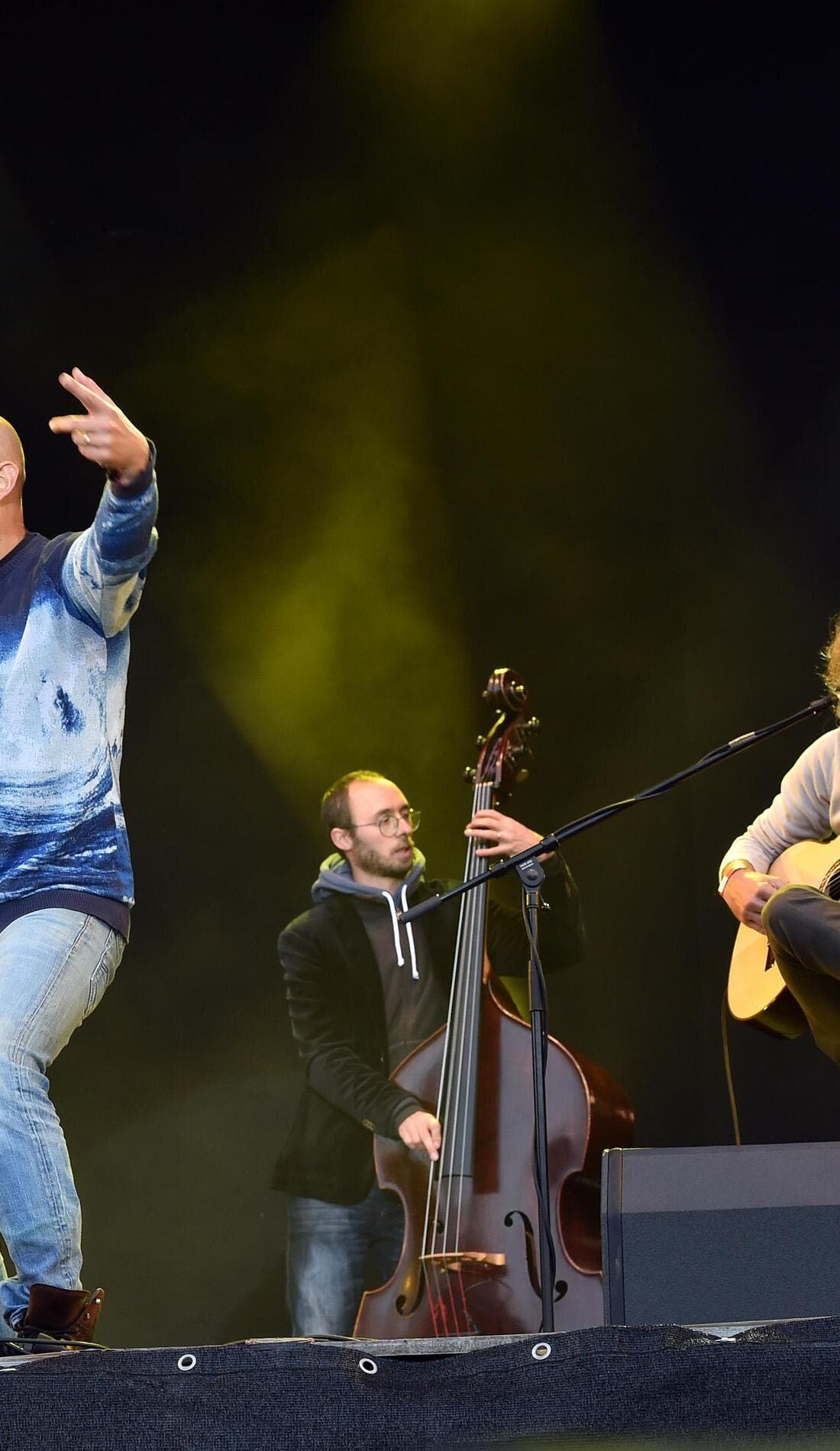 Dreiviertelblut promotional image for upcoming events and ticket sales