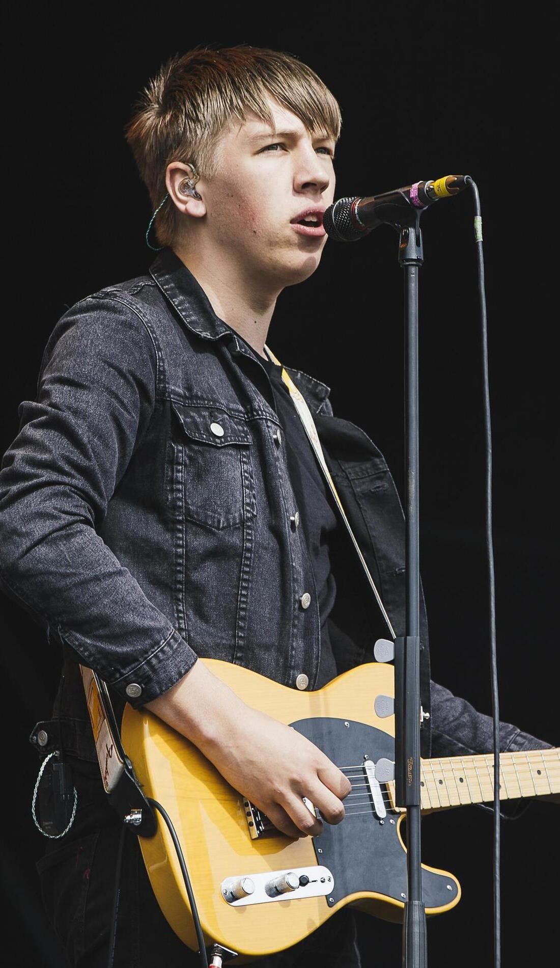 Drenge promotional image for upcoming events and ticket sales