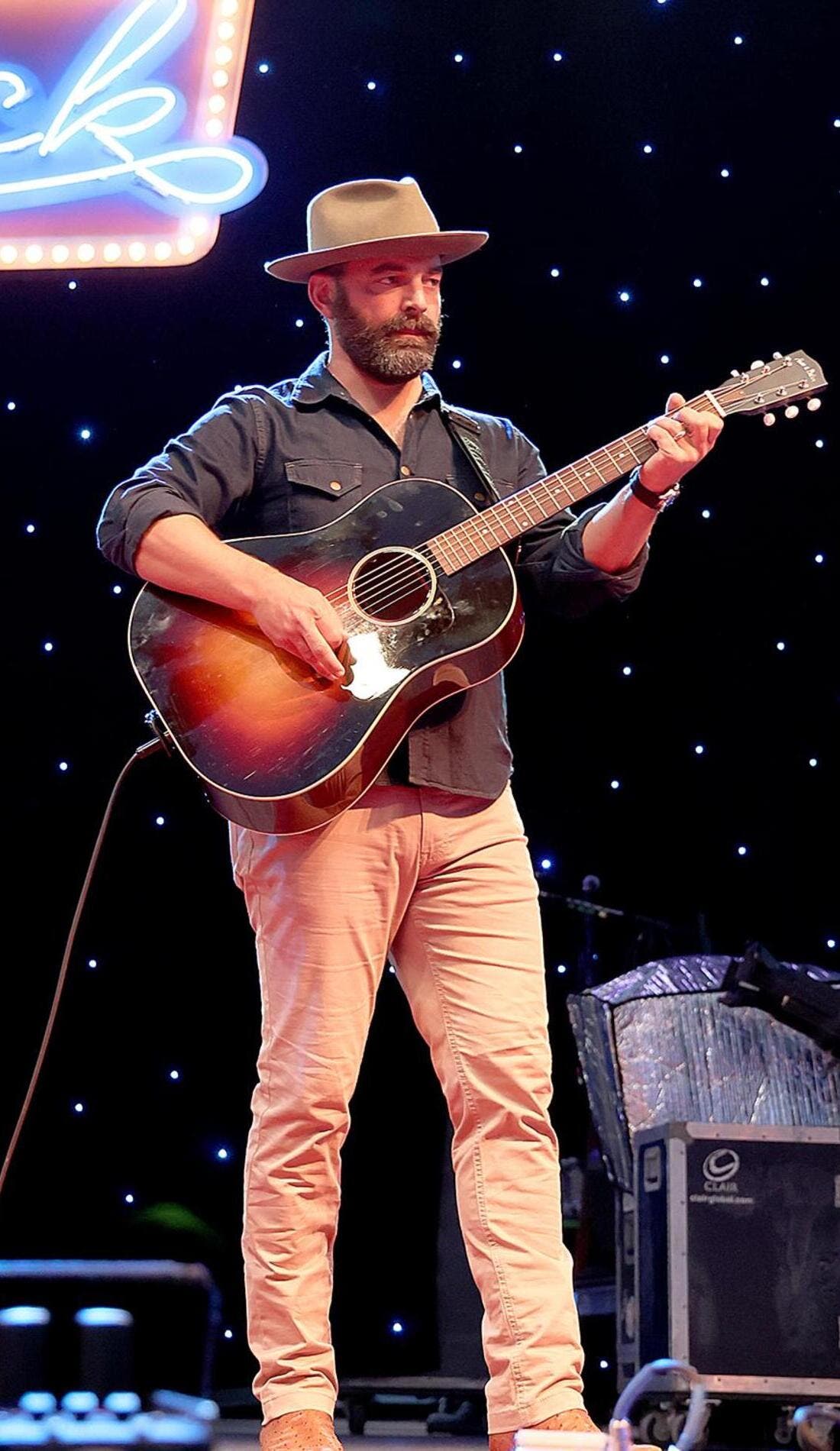 Drew Holcomb & The Neighbors promotional image for upcoming events and ticket sales