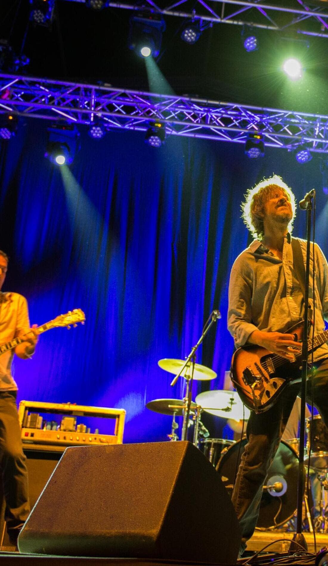 Drive Like Jehu promotional image for upcoming events and ticket sales