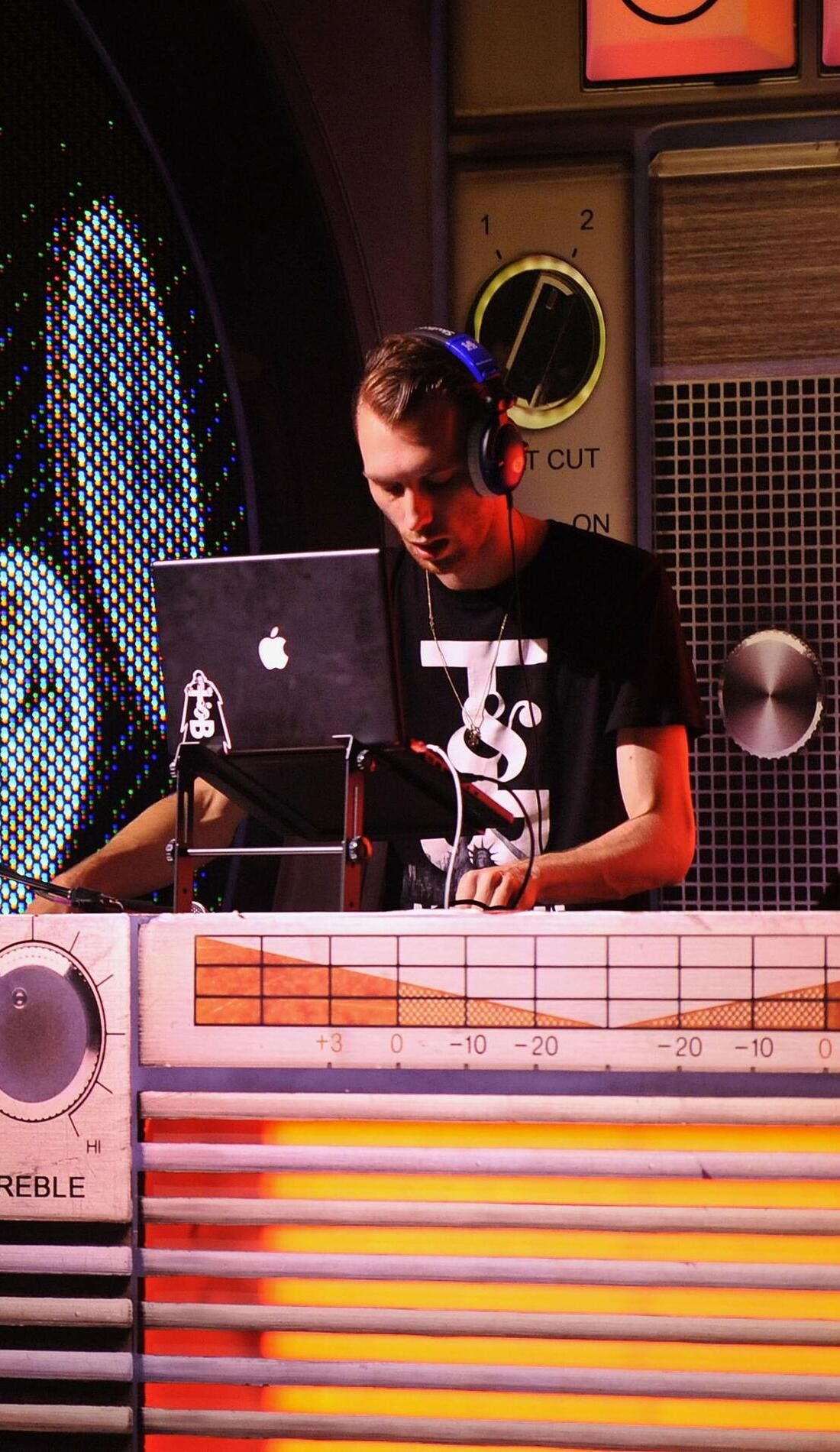 Drop The Lime promotional image for upcoming events and ticket sales