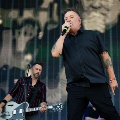 Promotional image of Dropkick Murphys