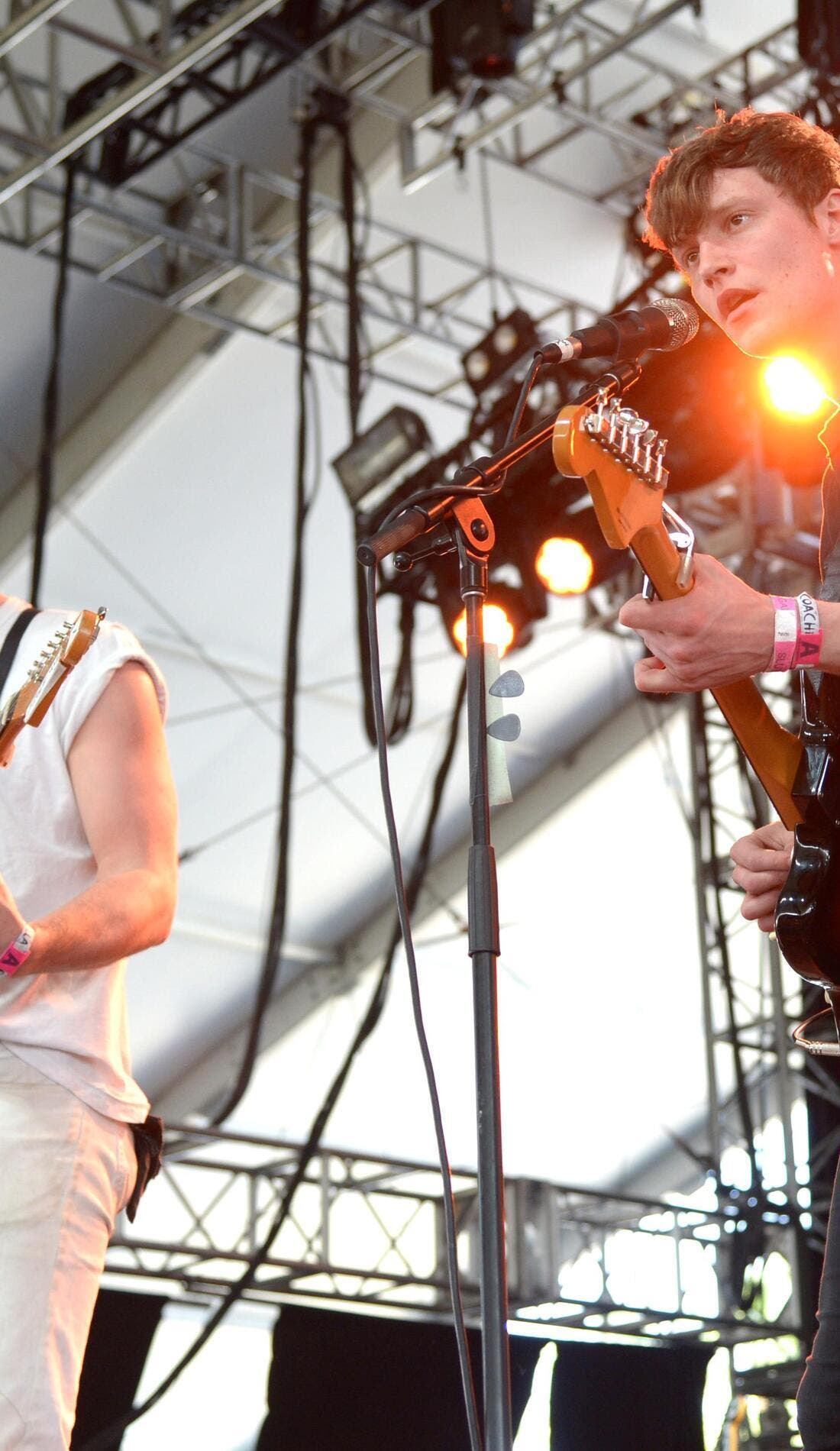 Drowners promotional image for upcoming events and ticket sales