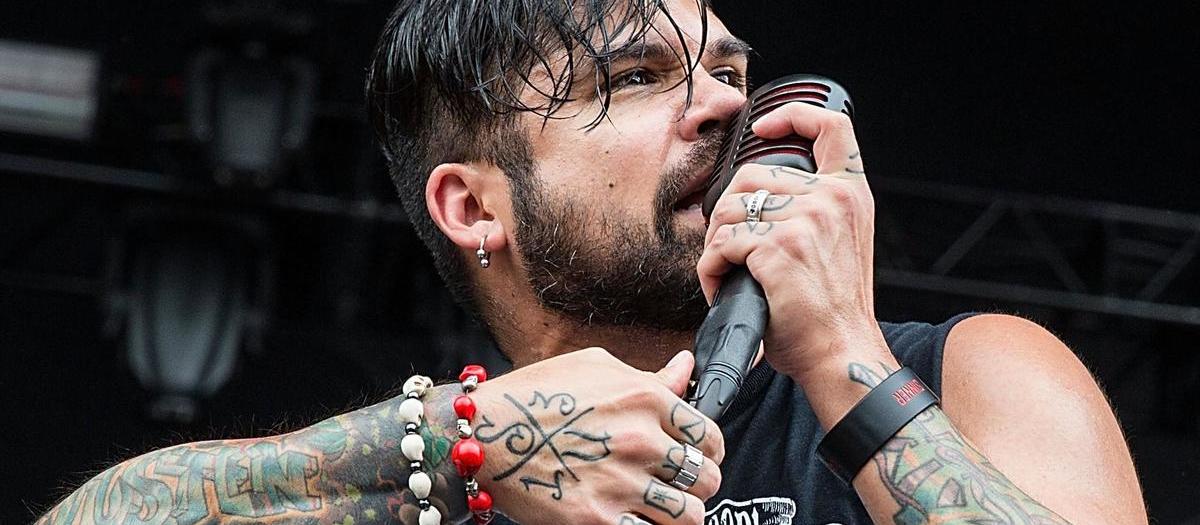 Drowning Pool - The Venue Event Center