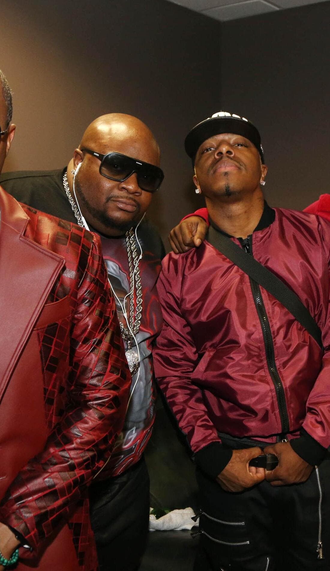 Dru Hill promotional image for upcoming events and ticket sales