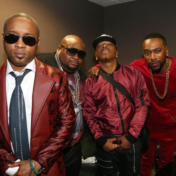 Dru Hill image