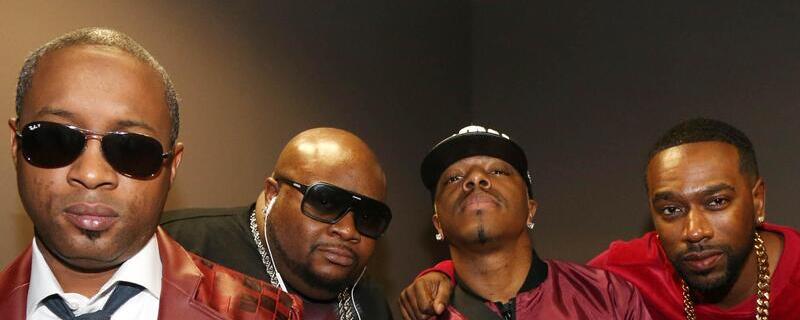 Dru Hill at Seneca Niagara Events Center At Seneca Niagara Resort & Casino
