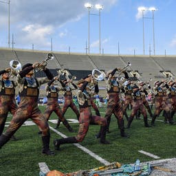 Drum Corps International - DCI