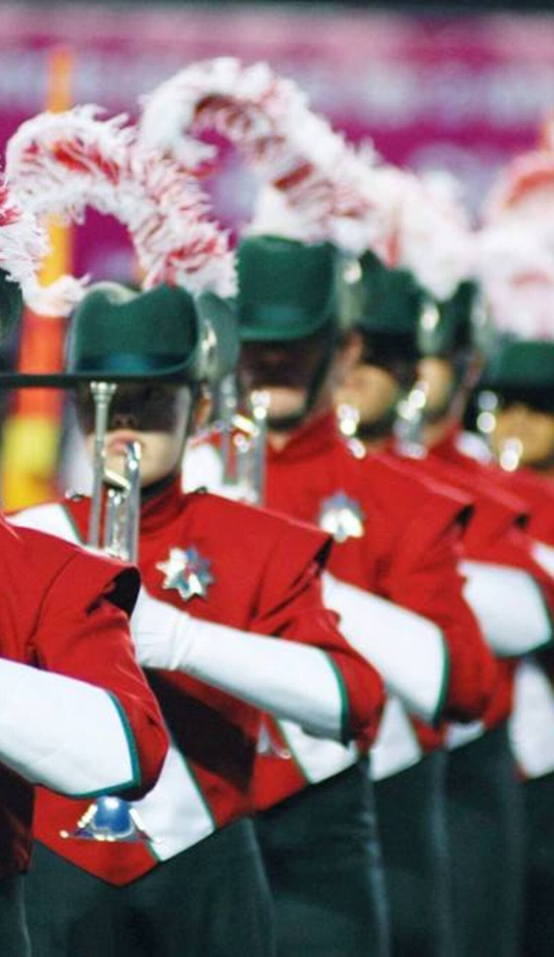 Drums Along The Rockies promotional image for upcoming events and ticket sales