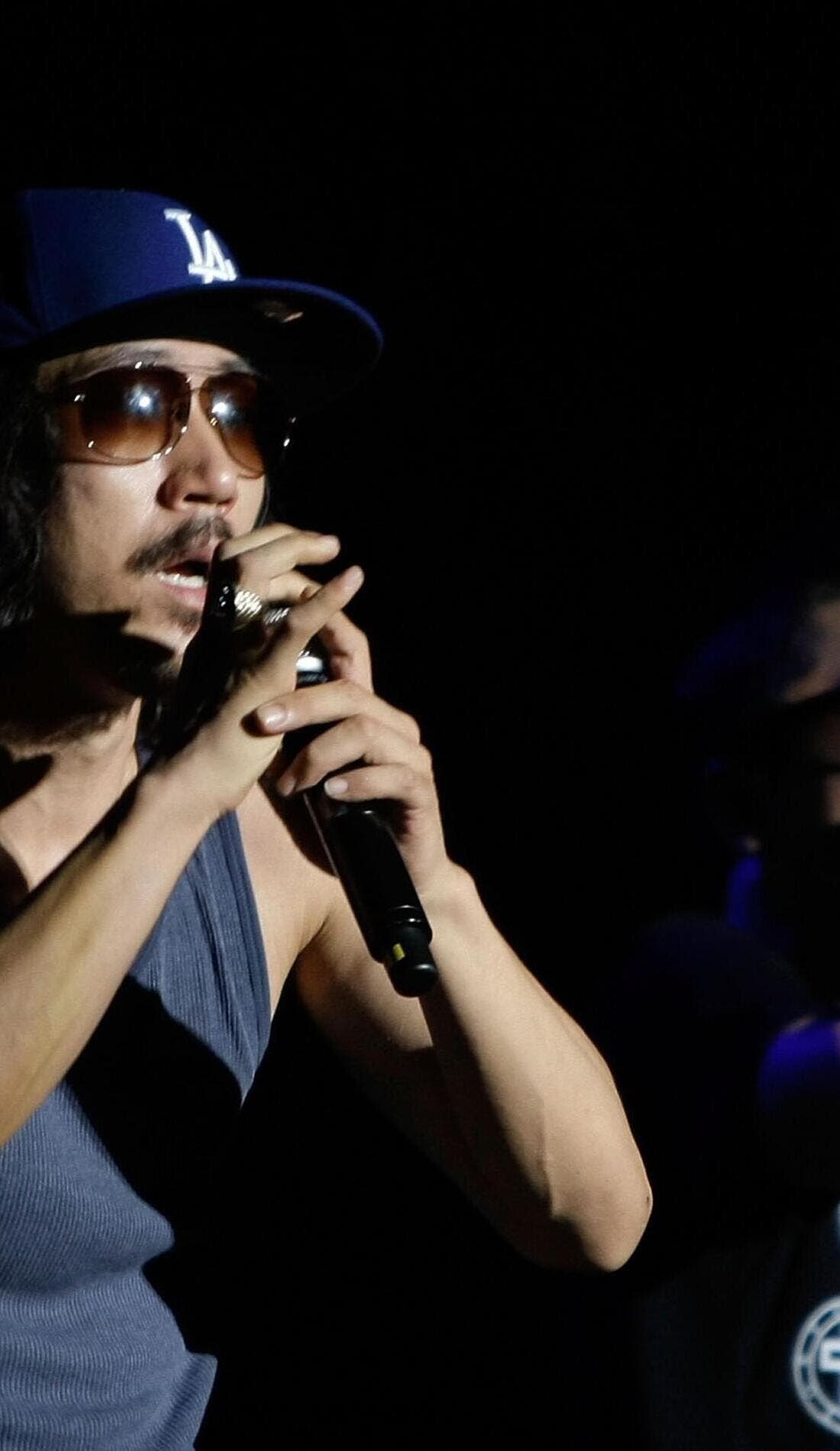 Drunken Tiger promotional image for upcoming events and ticket sales