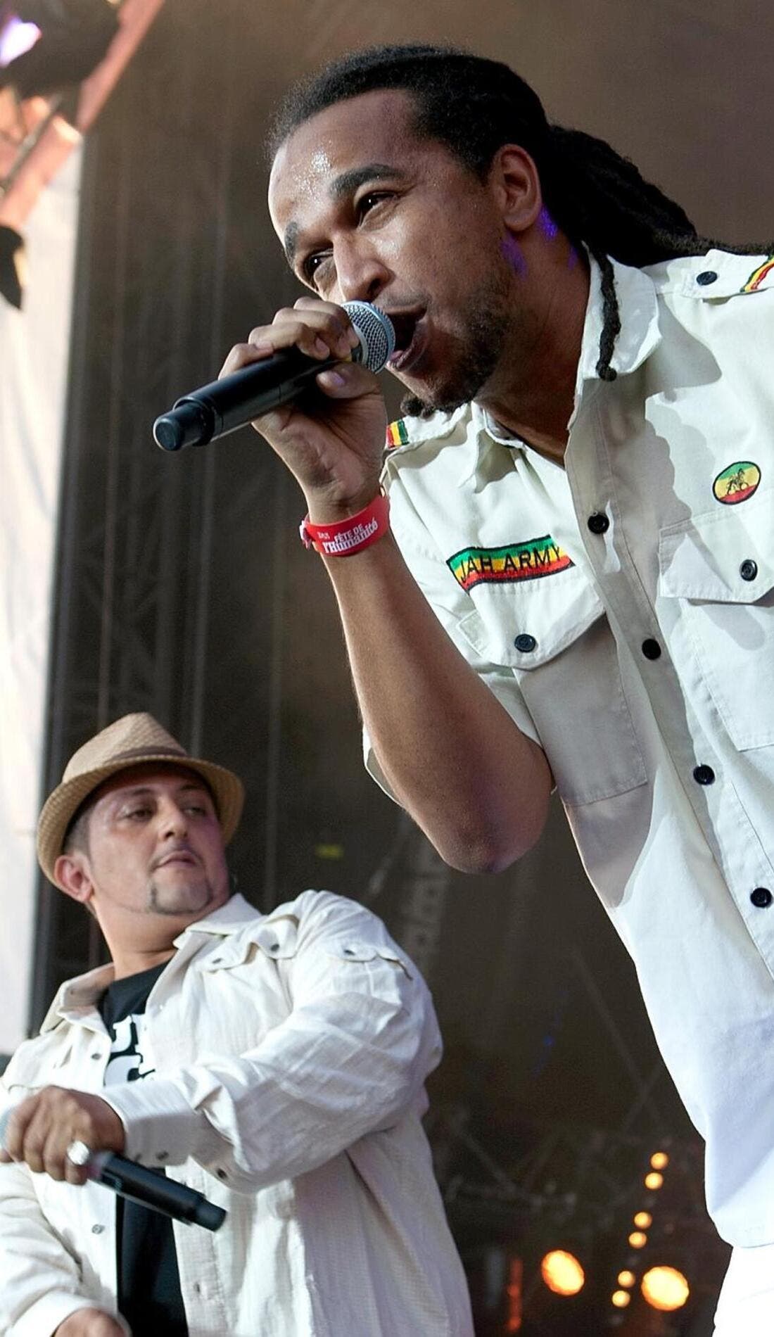 Dub Inc. promotional image for upcoming events and ticket sales