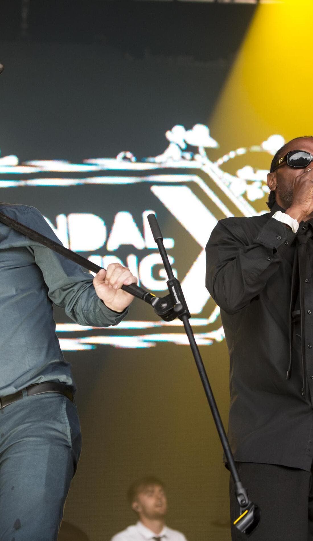 Dub Pistols promotional image for upcoming events and ticket sales