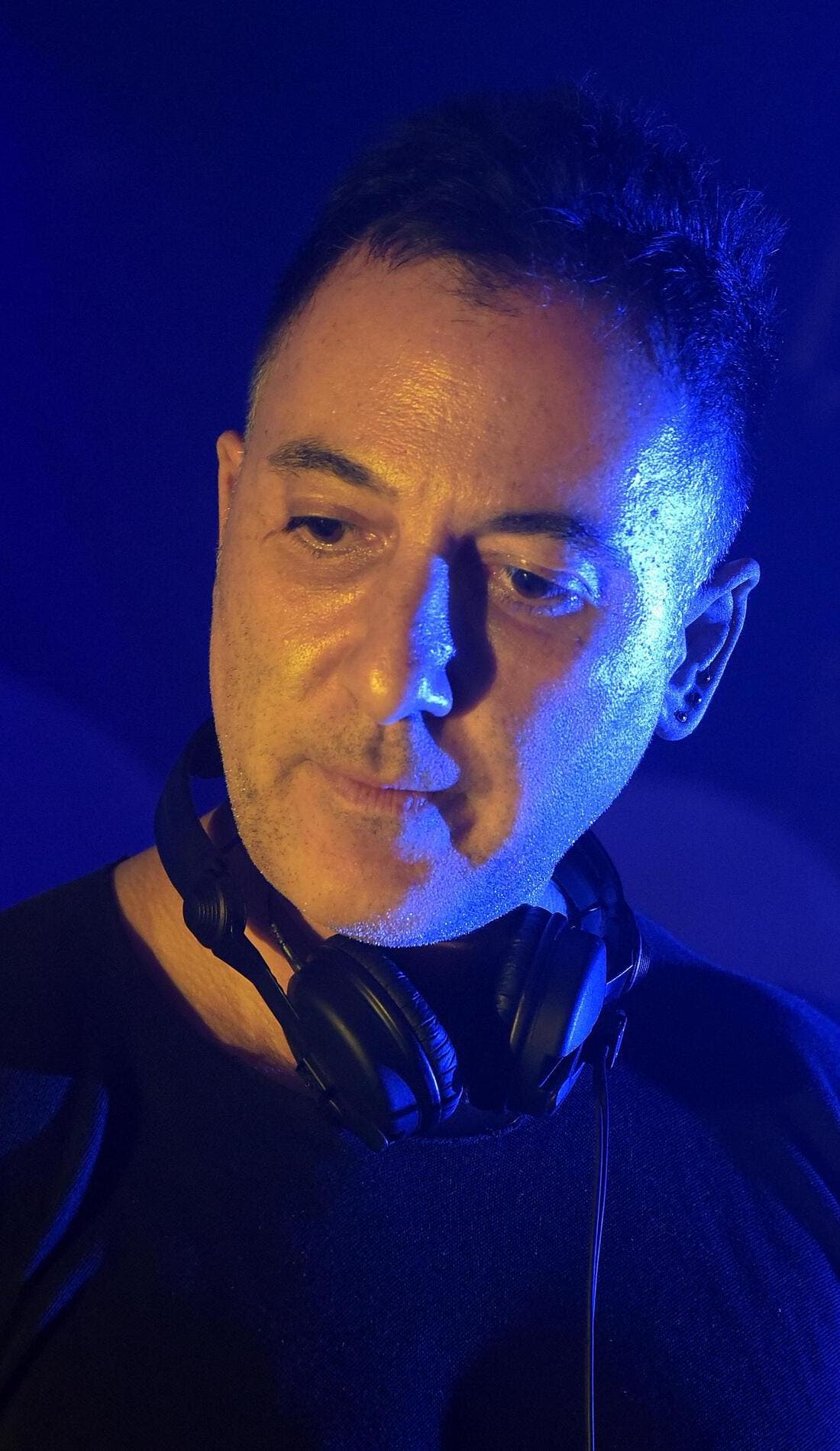 Dubfire promotional image for upcoming events and ticket sales