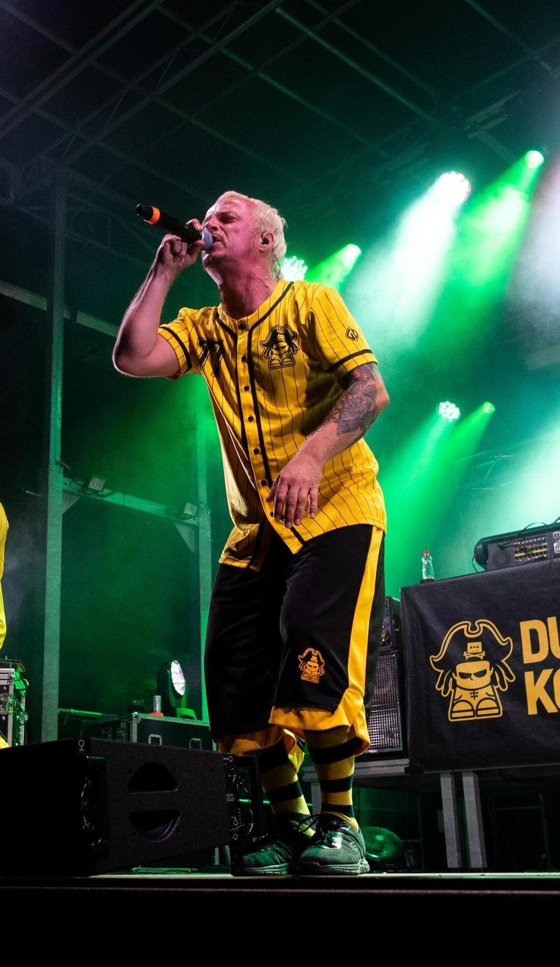 Dubioza Kolektiv promotional image for upcoming events and ticket sales