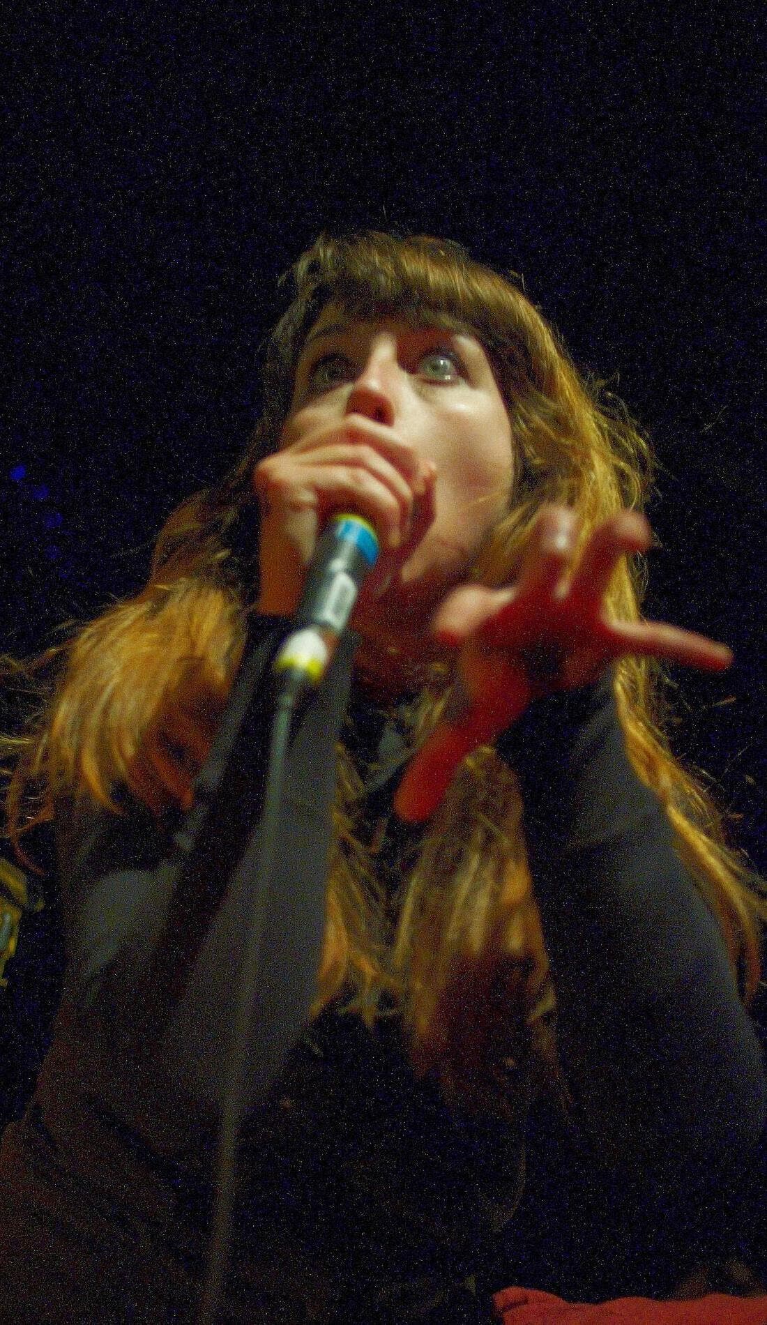 Duchess Says promotional image for upcoming events and ticket sales