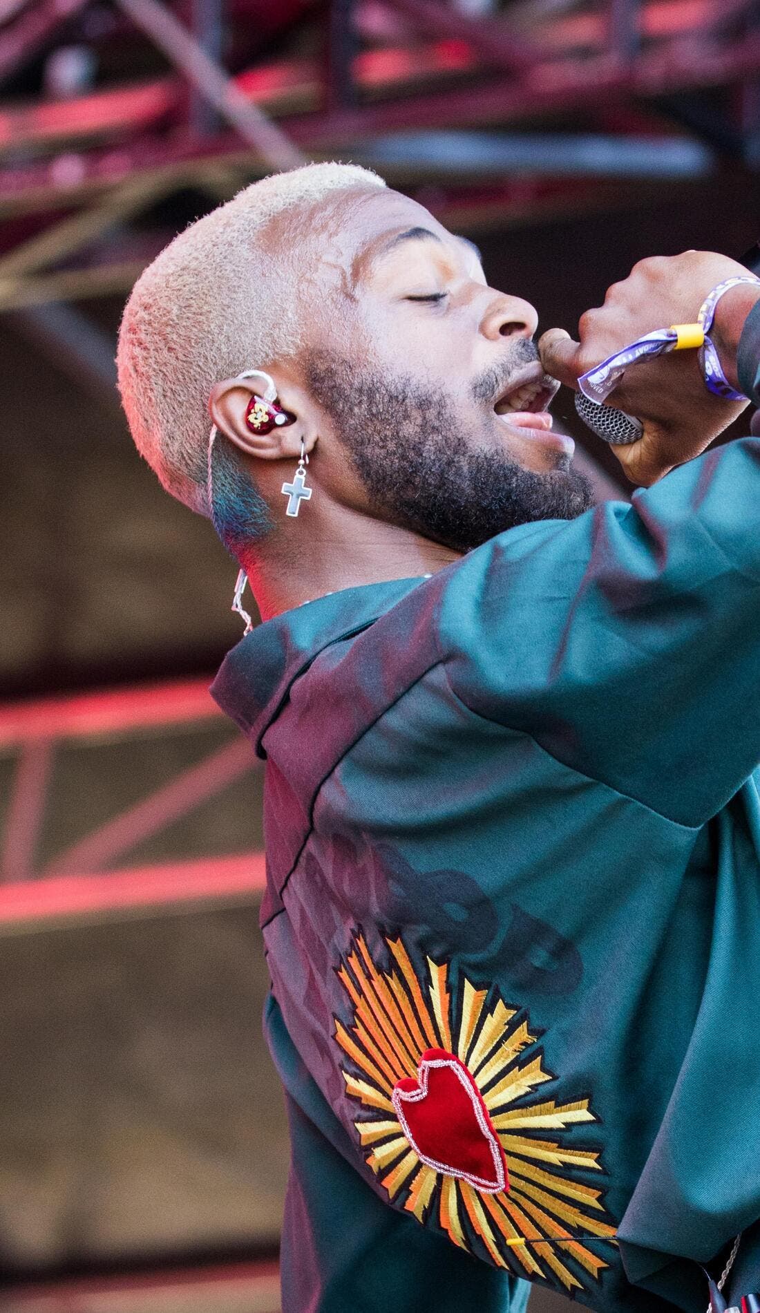 Duckwrth promotional image for upcoming events and ticket sales