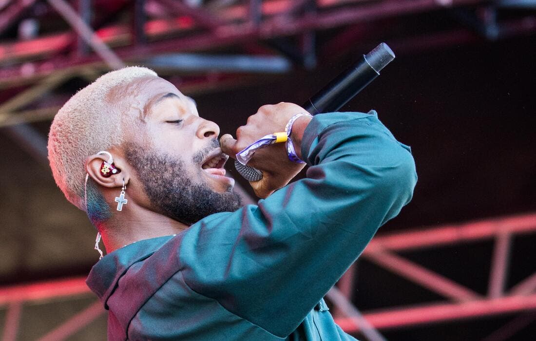 Promotional image for Duckwrth tickets at The Foundry - Philadelphia on Sep 3, 2025