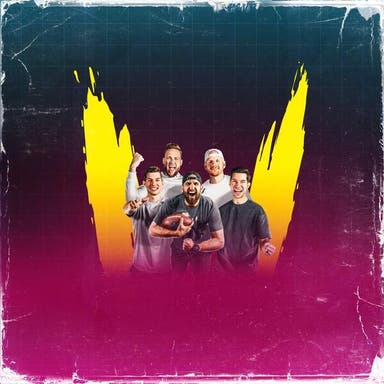 Promotional image of Dude Perfect