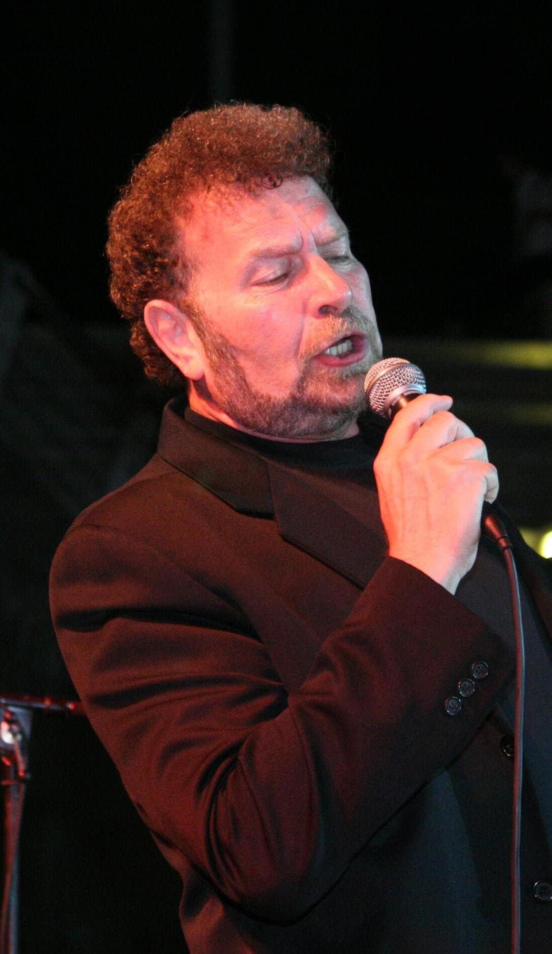 Dudu Fisher promotional image for upcoming events and ticket sales