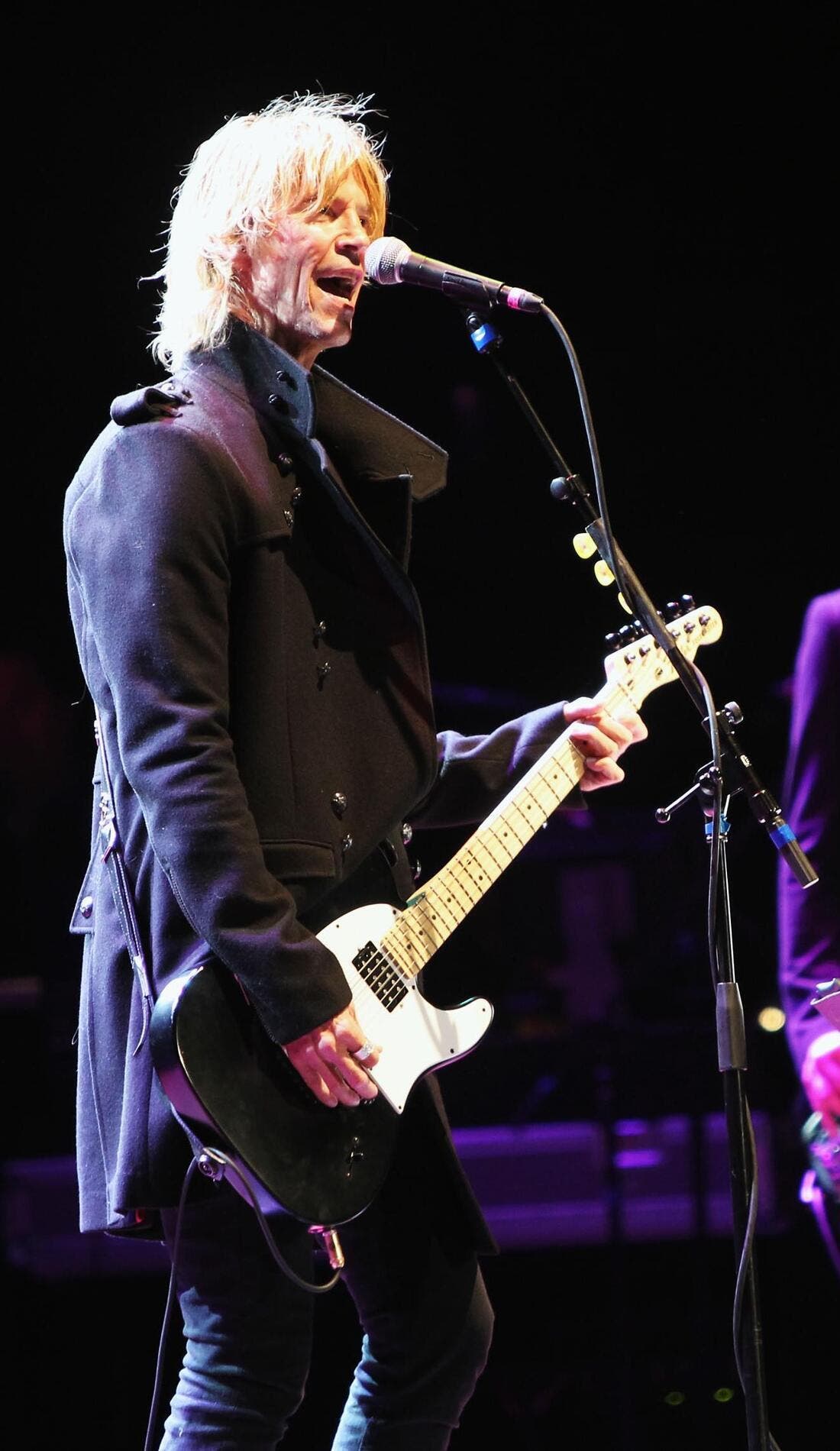 Duff McKagan's Loaded promotional image for upcoming events and ticket sales