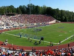 Duke Blue Devils Football