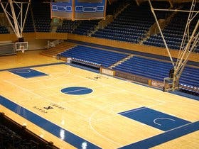 Duke Blue Devils Mens Basketball at Cameron Indoor Stadium
