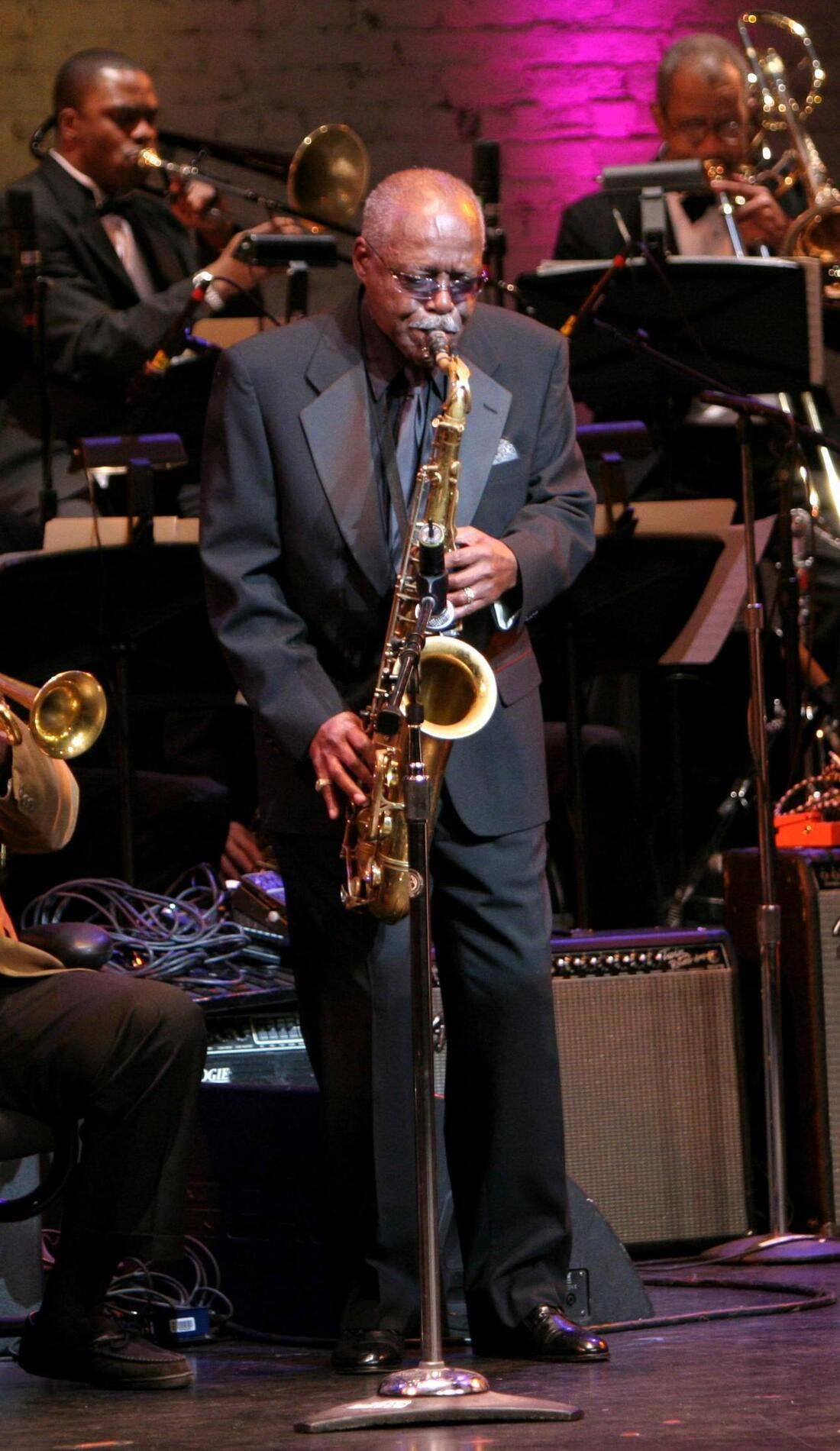 Duke Ellington Orchestra promotional image for upcoming events and ticket sales