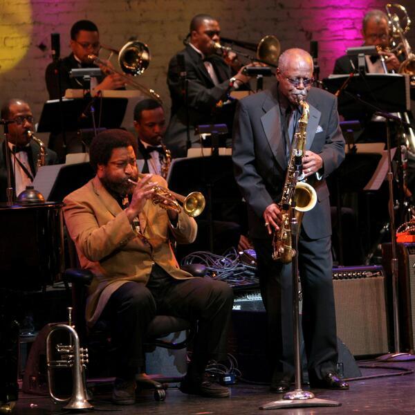 Duke Ellington Orchestra image