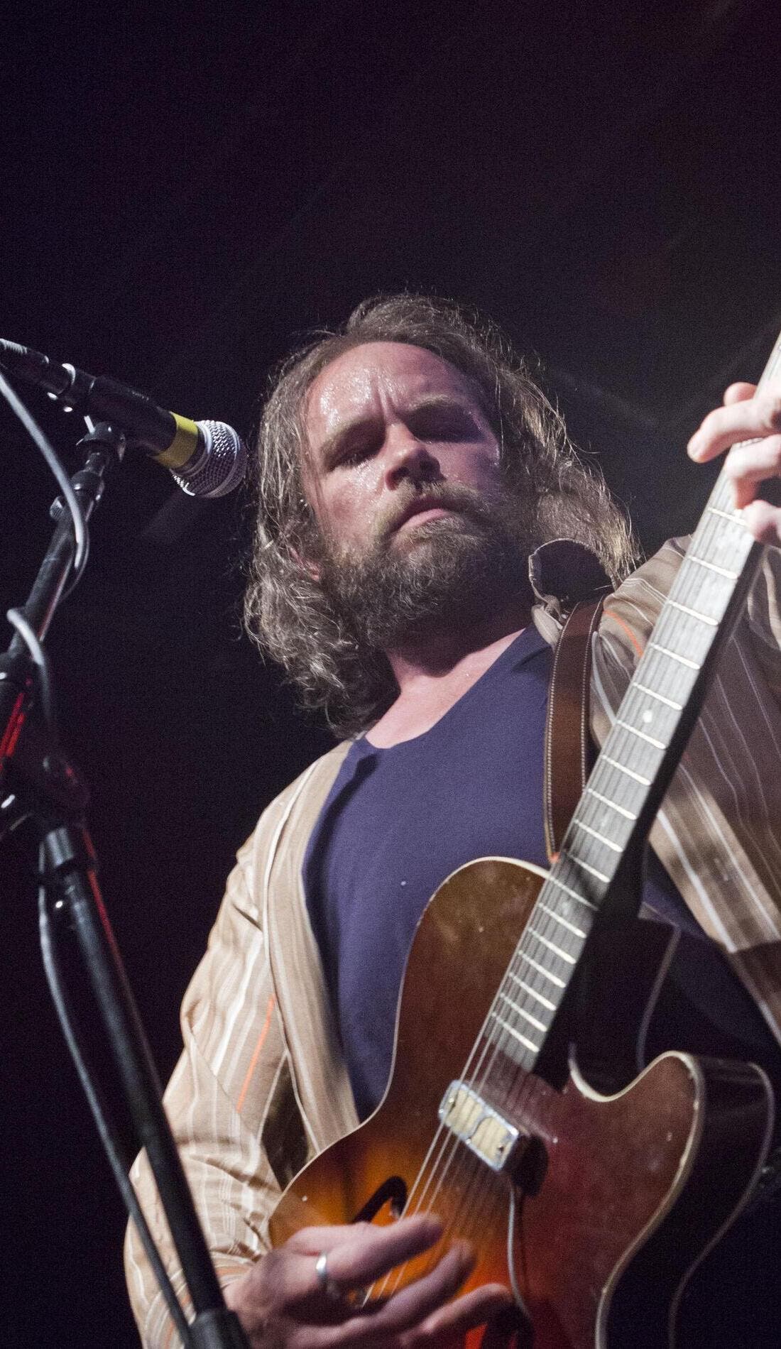 Duke Garwood promotional image for upcoming events and ticket sales